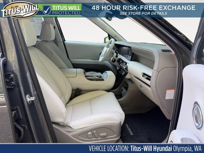 2026 Hyundai Palisade Hybrid SEL Premium 8P