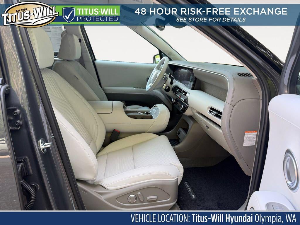 2026 Hyundai Palisade Hybrid SEL Premium 8P
