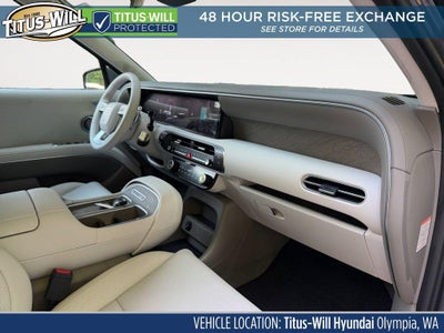2026 Hyundai Palisade Hybrid SEL Premium 8P