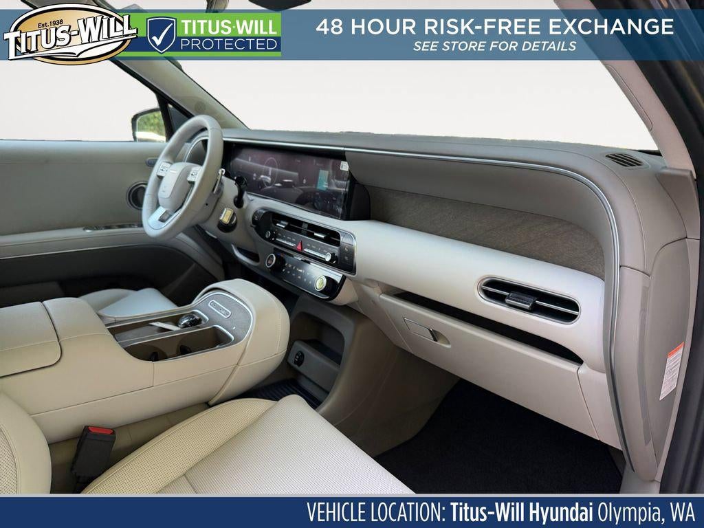 2026 Hyundai Palisade Hybrid SEL Premium 8P