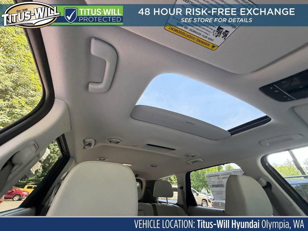 2026 Hyundai Palisade Hybrid SEL Premium 8P