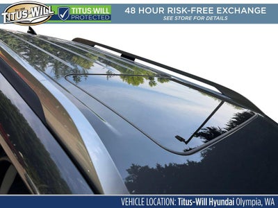 2026 Hyundai Palisade Hybrid SEL Premium 8P