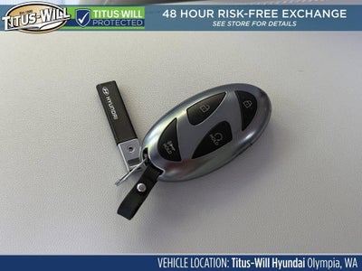 2026 Hyundai Palisade Hybrid SEL Premium 8P