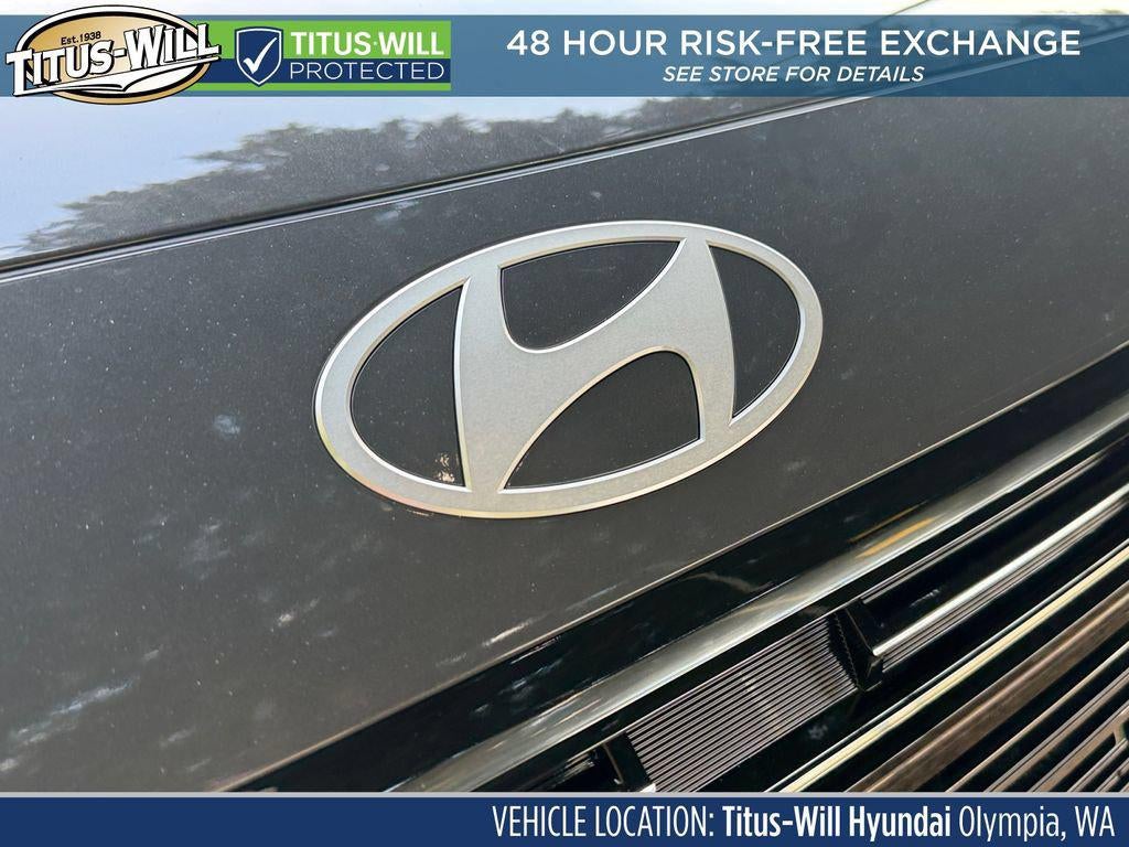 2026 Hyundai Palisade Hybrid SEL Premium 8P