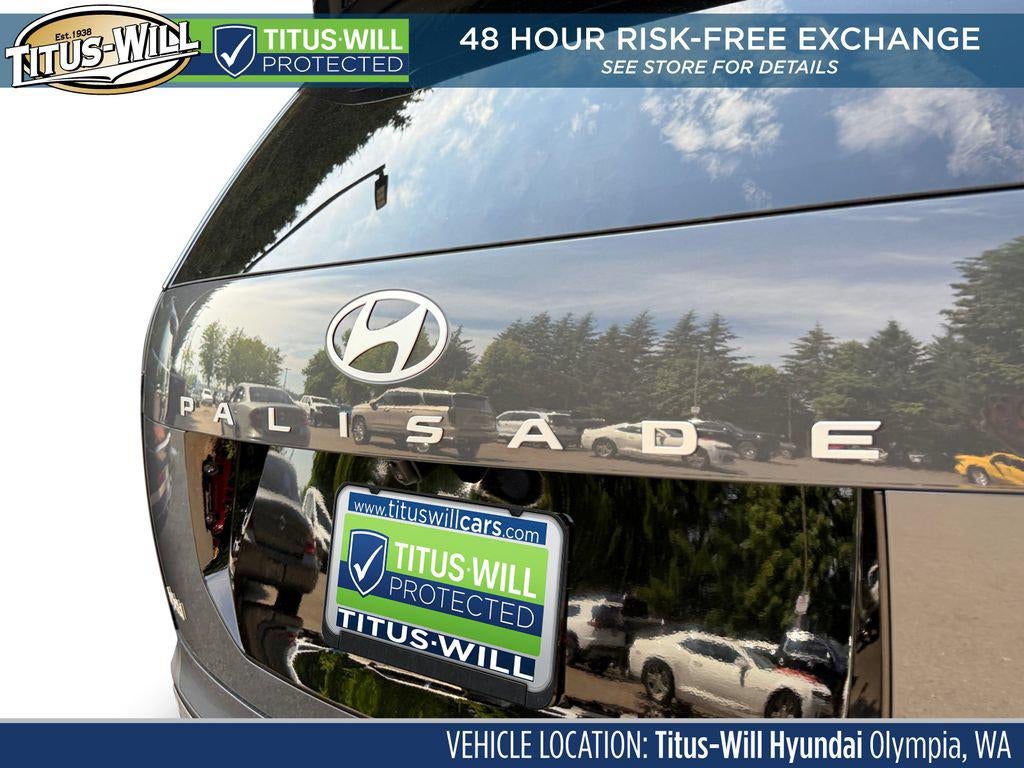 2026 Hyundai Palisade Hybrid SEL Premium 8P