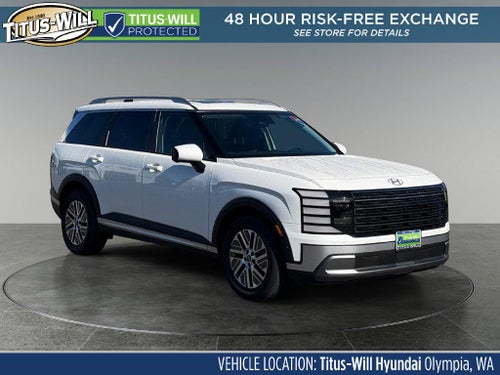 2027 Hyundai Palisade Hybrid SEL Premium