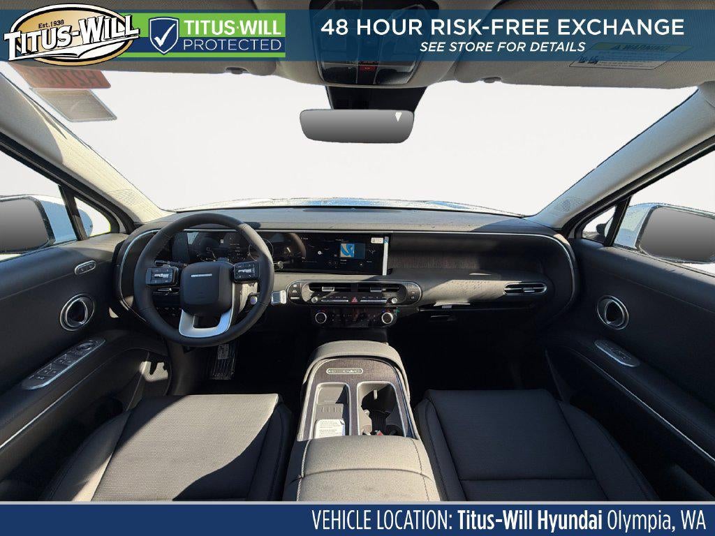 2027 Hyundai Palisade Hybrid SEL Premium