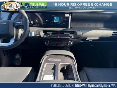 2027 Hyundai Palisade Hybrid SEL Premium