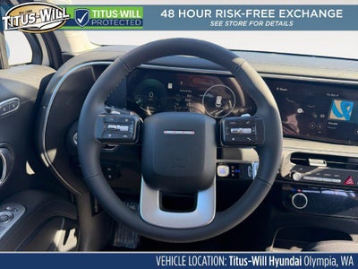 2027 Hyundai Palisade Hybrid SEL Premium