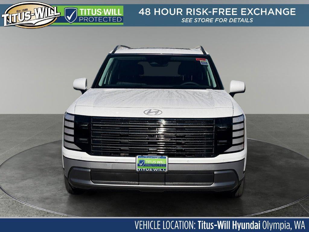 2027 Hyundai Palisade Hybrid SEL Premium