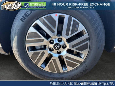 2027 Hyundai Palisade Hybrid SEL Premium