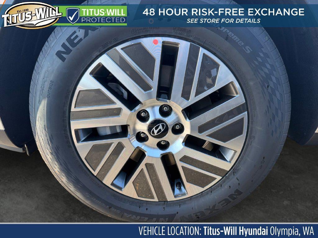 2027 Hyundai Palisade Hybrid SEL Premium