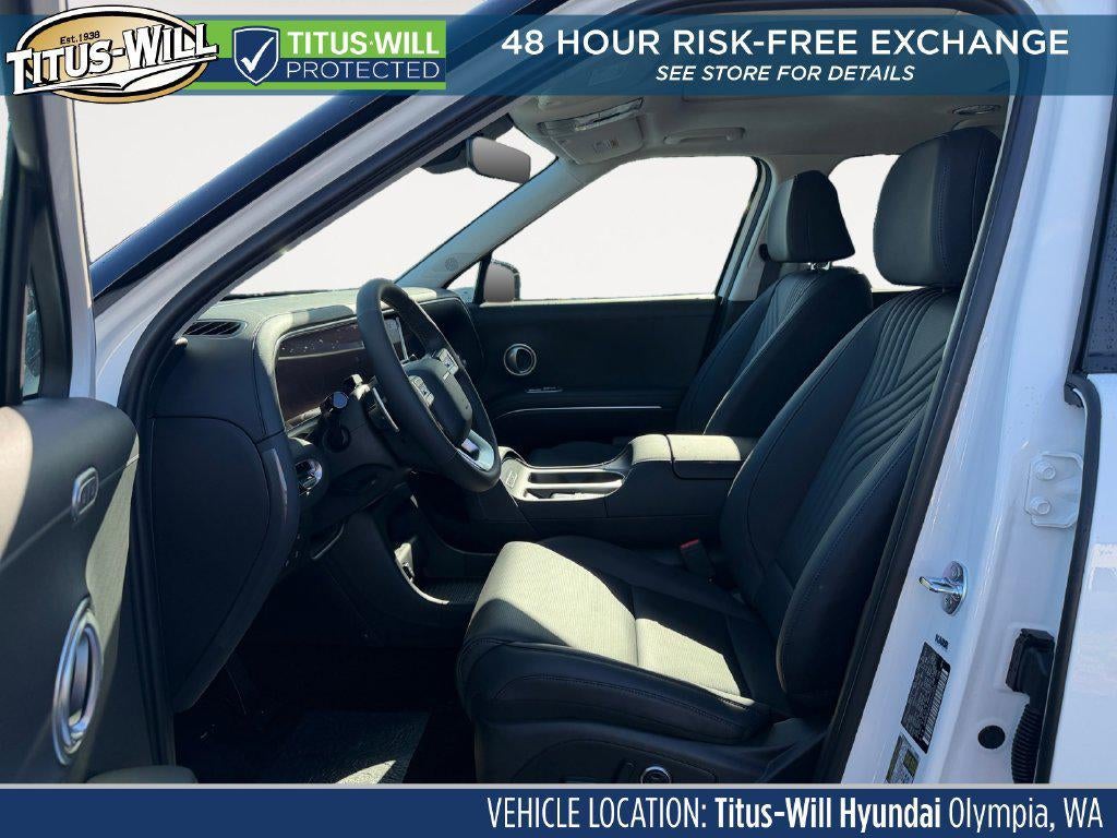 2027 Hyundai Palisade Hybrid SEL Premium