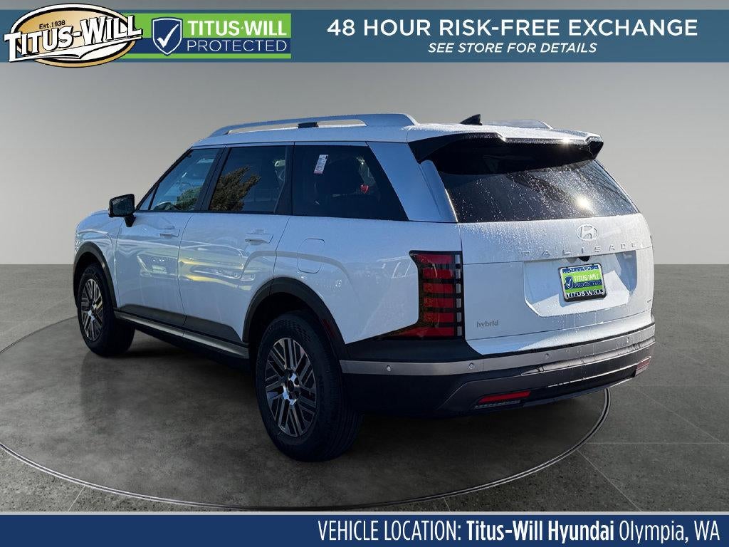 2027 Hyundai Palisade Hybrid SEL Premium
