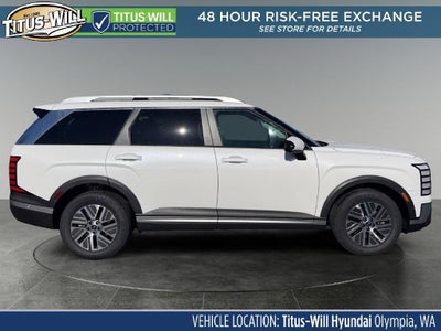 2027 Hyundai Palisade Hybrid SEL Premium