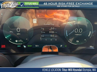 2027 Hyundai Palisade Hybrid SEL Premium