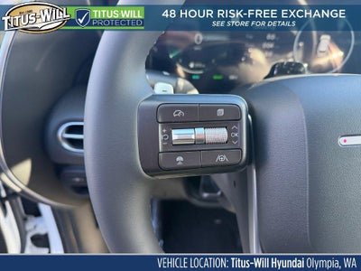 2027 Hyundai Palisade Hybrid SEL Premium