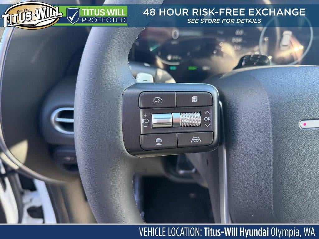 2027 Hyundai Palisade Hybrid SEL Premium