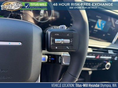2027 Hyundai Palisade Hybrid SEL Premium