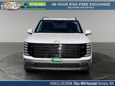 2027 Hyundai Palisade Hybrid SEL Premium