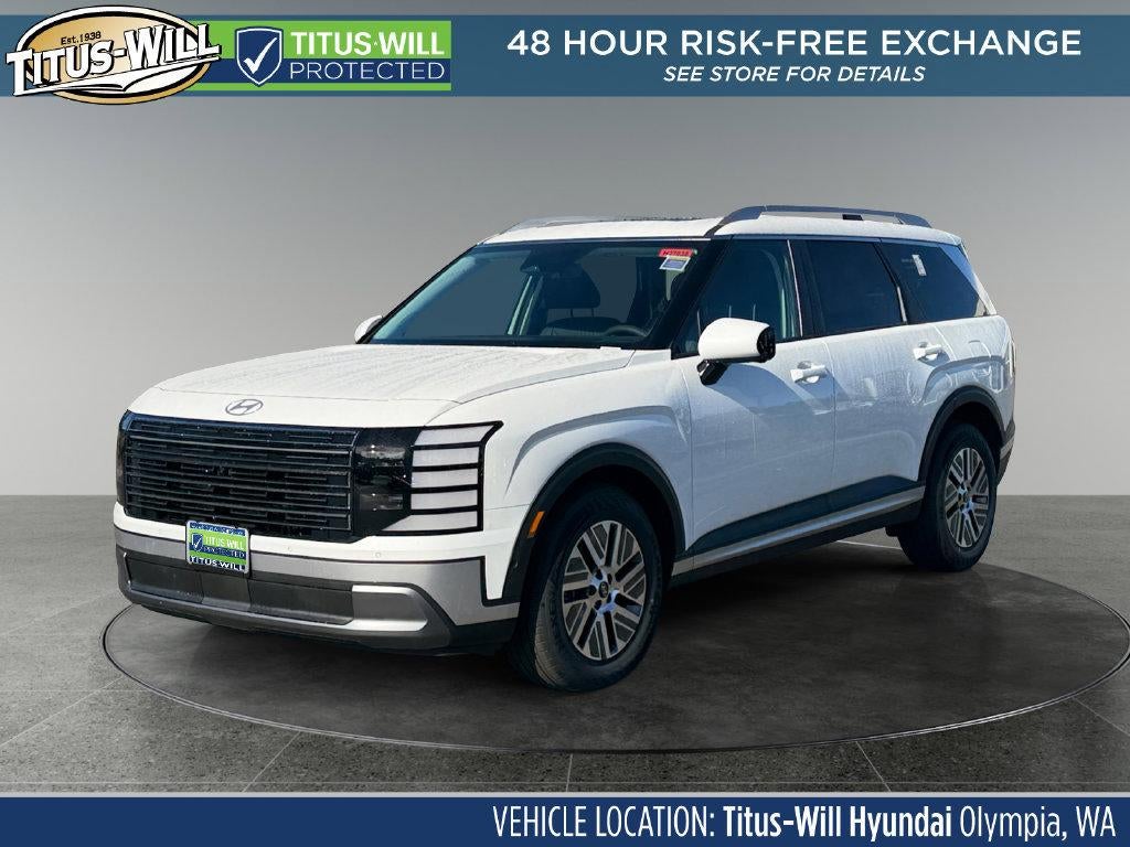 2027 Hyundai Palisade Hybrid SEL Premium