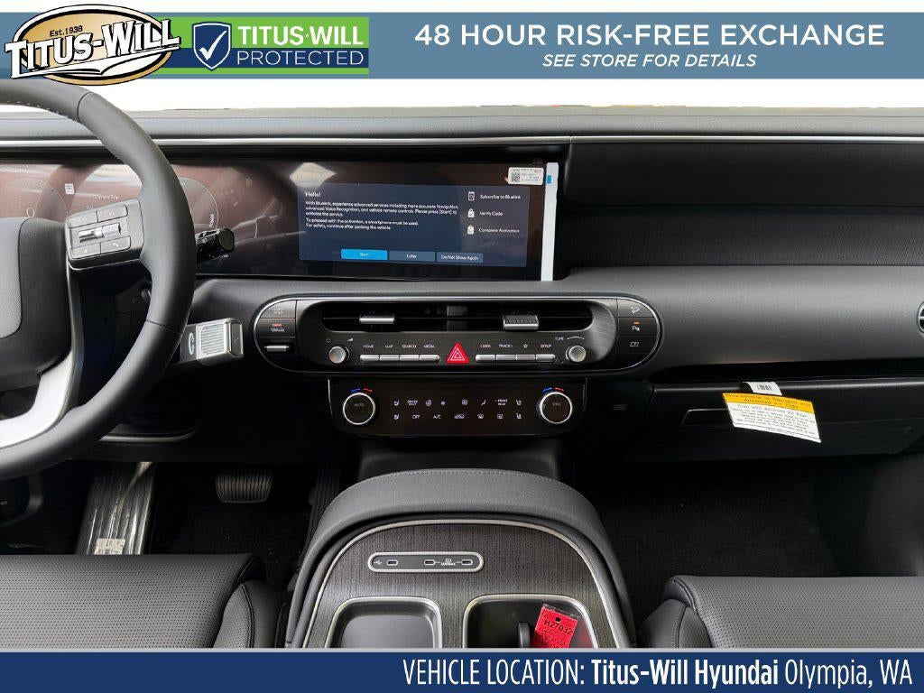 2027 Hyundai Palisade Hybrid SEL Premium 8P