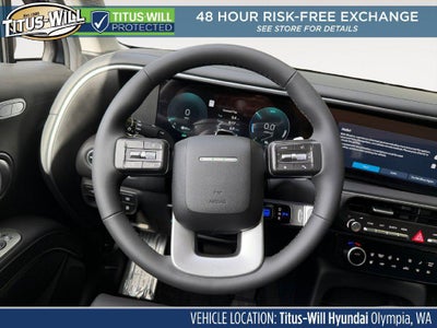2027 Hyundai Palisade Hybrid SEL Premium 8P