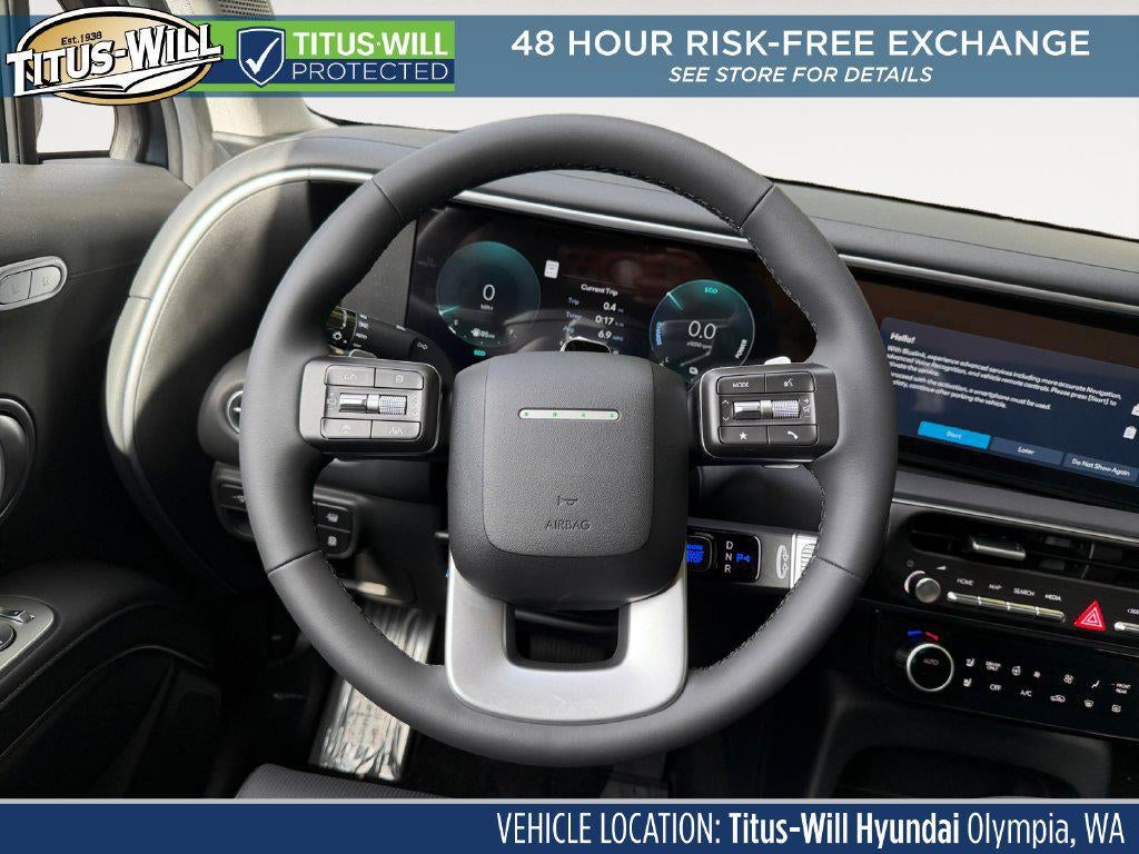 2027 Hyundai Palisade Hybrid SEL Premium 8P