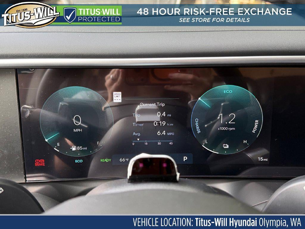 2027 Hyundai Palisade Hybrid SEL Premium 8P