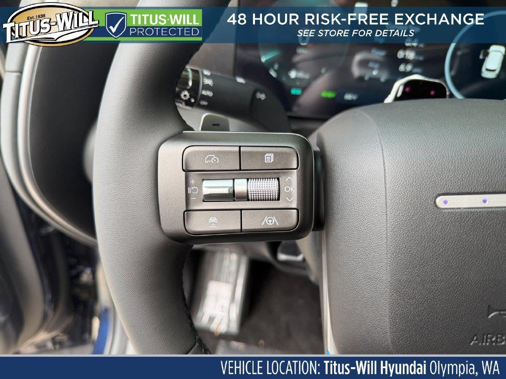 2027 Hyundai Palisade Hybrid SEL Premium 8P
