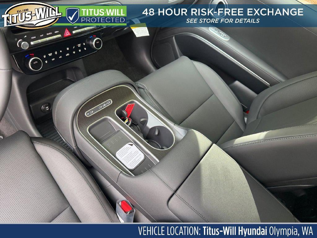 2027 Hyundai Palisade Hybrid SEL Premium 8P