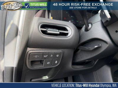 2027 Hyundai Palisade Hybrid SEL Premium 8P
