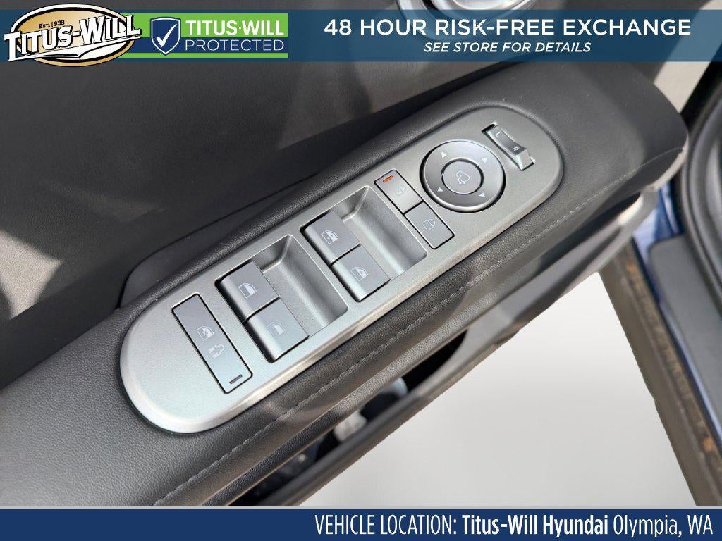 2027 Hyundai Palisade Hybrid SEL Premium 8P