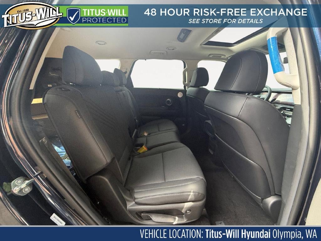 2027 Hyundai Palisade Hybrid SEL Premium 8P