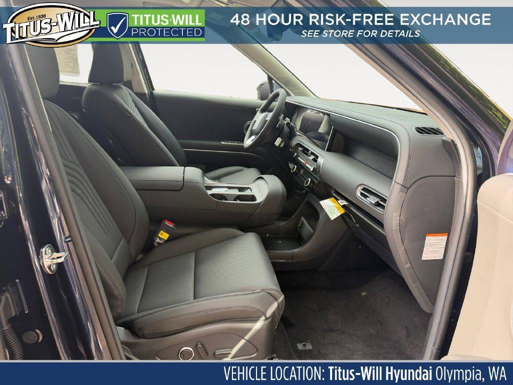 2027 Hyundai Palisade Hybrid SEL Premium 8P