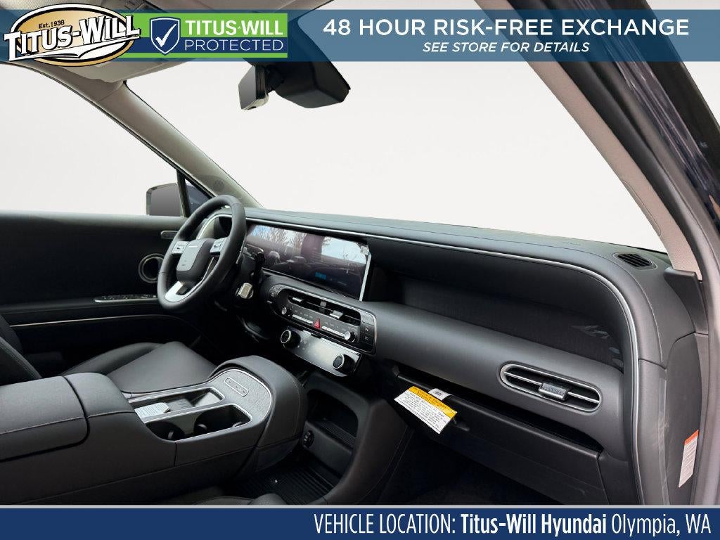 2027 Hyundai Palisade Hybrid SEL Premium 8P