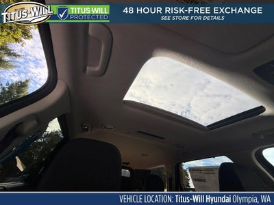 2027 Hyundai Palisade Hybrid SEL Premium 8P