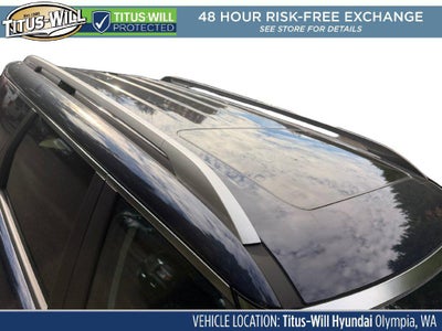 2027 Hyundai Palisade Hybrid SEL Premium 8P