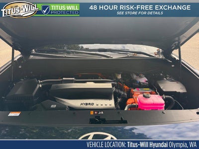 2027 Hyundai Palisade Hybrid SEL Premium 8P