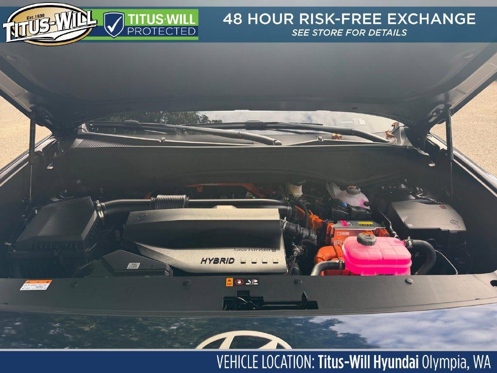2027 Hyundai Palisade Hybrid SEL Premium 8P