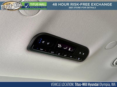 2027 Hyundai Palisade Hybrid SEL Premium 8P