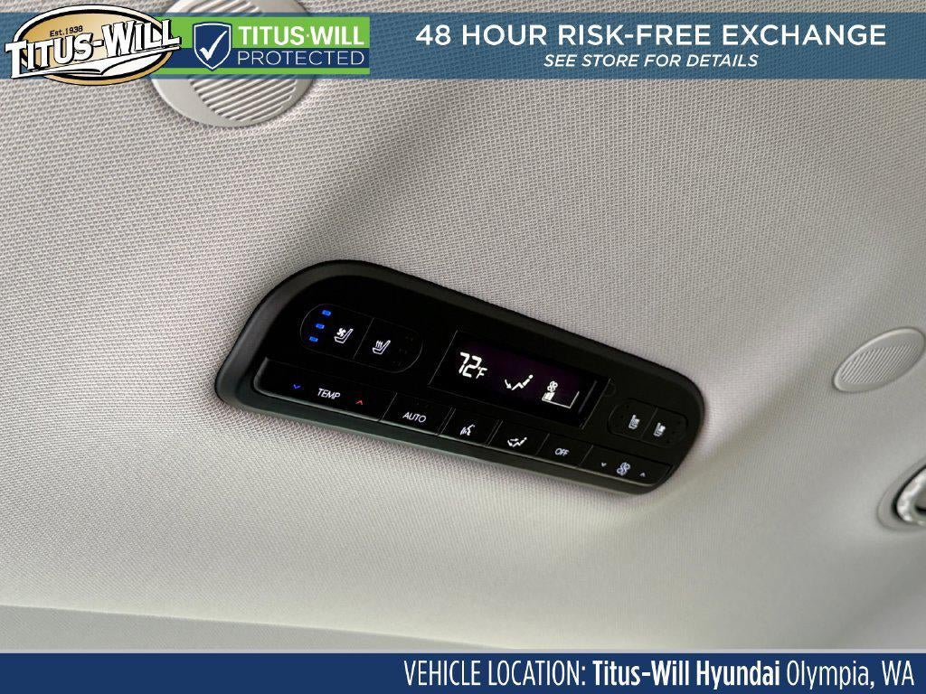 2027 Hyundai Palisade Hybrid SEL Premium 8P