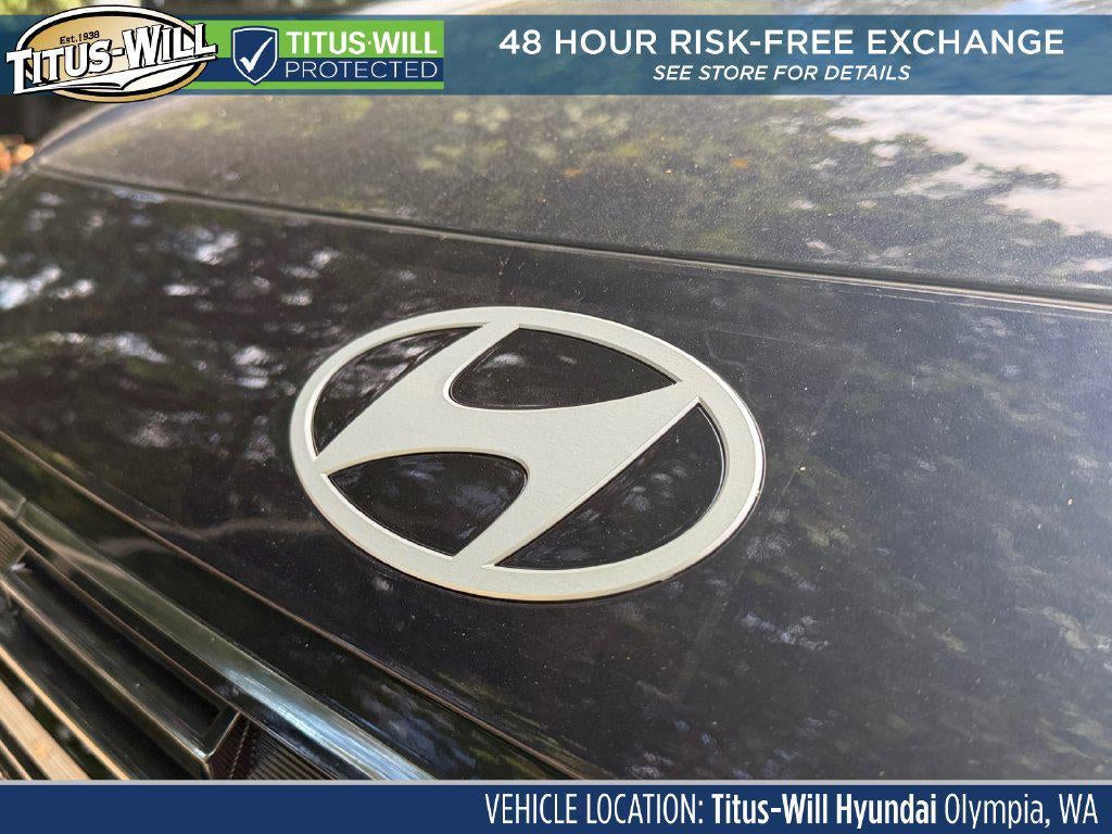 2027 Hyundai Palisade Hybrid SEL Premium 8P