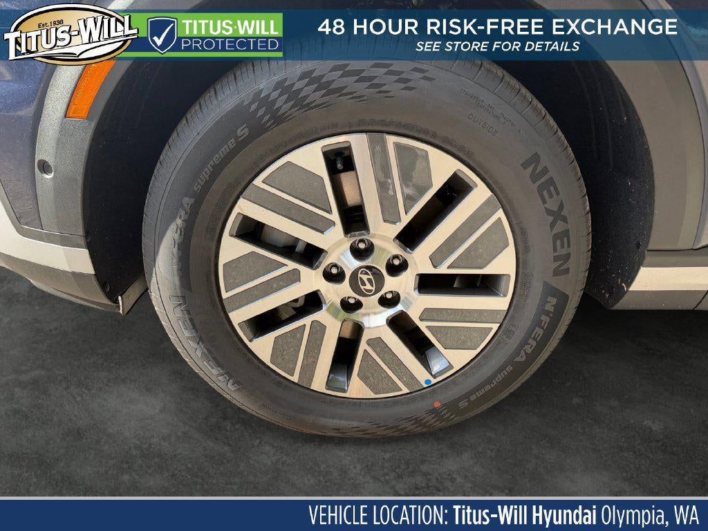 2027 Hyundai Palisade Hybrid SEL Premium 8P