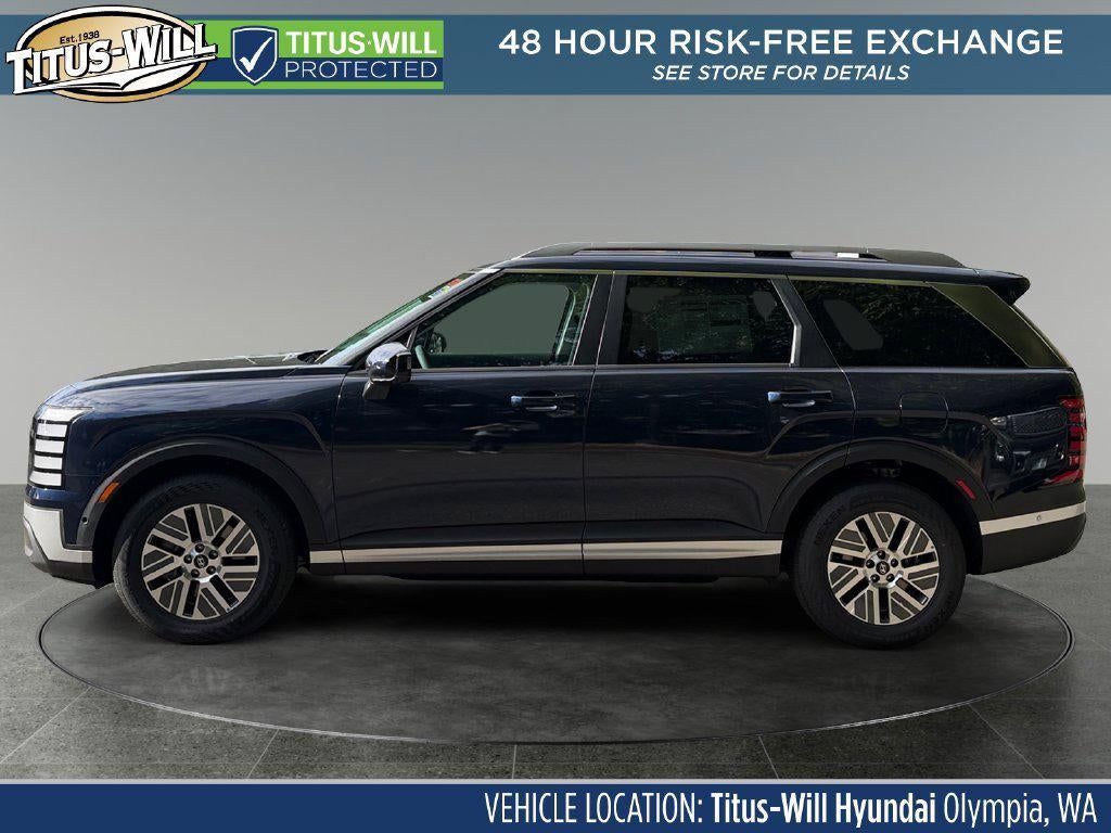 2027 Hyundai Palisade Hybrid SEL Premium 8P