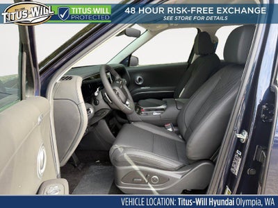 2027 Hyundai Palisade Hybrid SEL Premium 8P