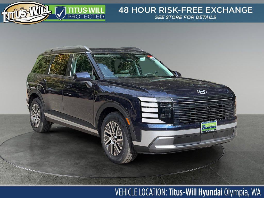 2027 Hyundai Palisade Hybrid SEL Premium 8P