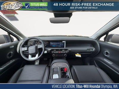 2027 Hyundai Palisade Hybrid SEL Premium 8P