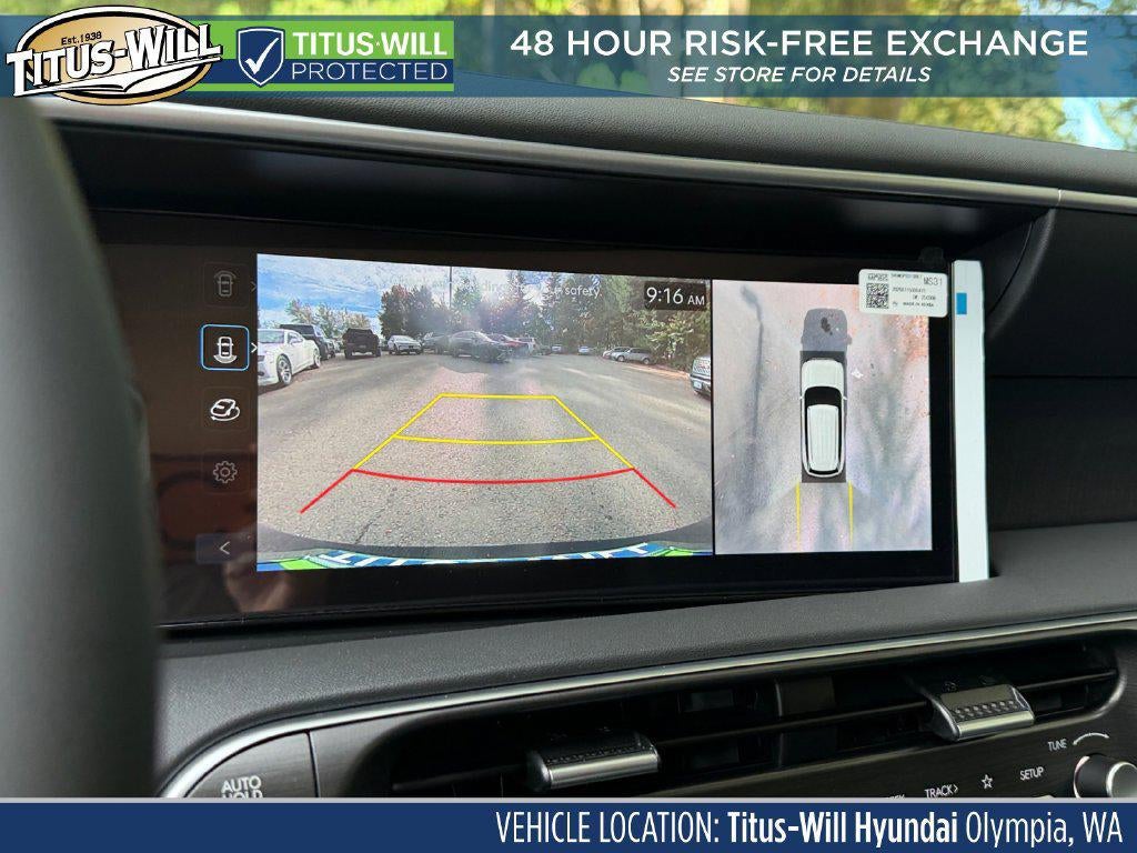 2027 Hyundai Palisade Hybrid SEL Premium 8P