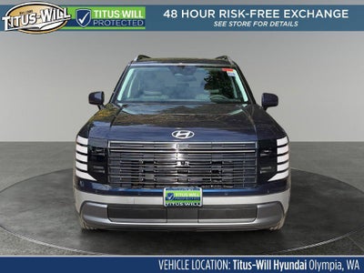 2027 Hyundai Palisade Hybrid SEL Premium 8P